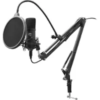 White Shark Zonis DSM-01, Microfoon