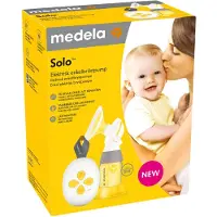 Medela Elektrisch Borstkolf - Eenvoudig - Solo - - OneSize - Borstkolven