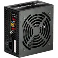 Zalman Power supply Zalman ZM500-LXII Black 500 W RoHS 110 W