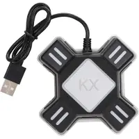 INF Adapter voor muis en toetsenbord voor Switch, Xbox One, PS3/4