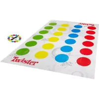 Hasbro Twister bordspel van Gaming