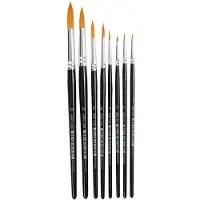Gold Line - Brushes (No. 1 + 18)