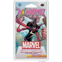 Fantasy Flight Games Marvel Champions LCG Ms. Marvel Hero Pack uitbreiding (ENG)