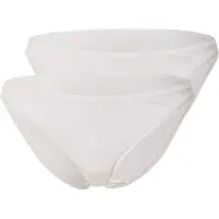 Sloggi Slip met labeldetails in een set van 2 stuks