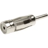 ACV Antenne Adapter van ISO naar DIN in Blister