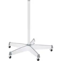 Sibel 5-Star Floorstand With Wheels