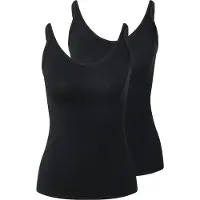 Sloggi Top ' GO ' zwart