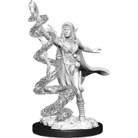 LatestBuy Toy Box Magic the Gathering Miniatures - Joraga Warcaller and Joraga Treespeaker - Miniatuur - Ongeverfd