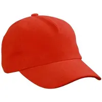 Myrtle beach Volwassenen Unisex 5 Panel Cap (Grenadine)