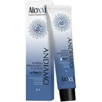 Aloxxi Andiamo Express Permanent Hair Color 7C