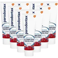 Parodontax - Tandpasta - Complete Protection - Extra Fresh - 75ml x 9