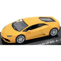 Atlas Lamborghini HURACAN LP 610-4 2014 schaalmodel 1:43