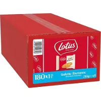 Lotus Knapperige boter Koekjes Pak van 180