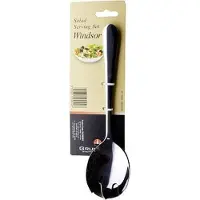 Windsor Salade Set - Lepel & Vork - RVS -