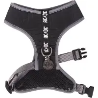 Cerda Group Acdc Hondentuig M-L Black