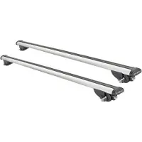 Farad Dakdragers - Audi Q5 2008 t/m 2016 - Gesloten Dakrail - 100kg Laadvermogen - Aluminium