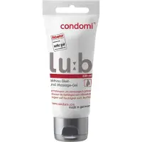 Ecoaction GmbH *Lu:b* 200 ml Gel