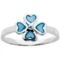 Lilly 111.4010 Ring Zilver - Maat 50
