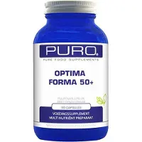 Puro Food Supplements Optima Forma 50+ (90 capsules)