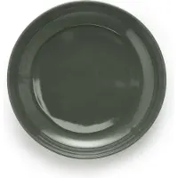 Marc O'Polo Diep Bord Moments Olive Green 21,5 cm (Set van 4)