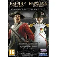 Total War: Empire & Napoleon - Game of the Year Edition