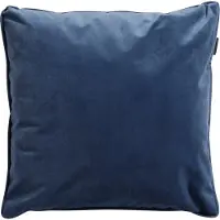 Madison : Sierkussen Outdoor Velvet 45x45 CM - Blauw