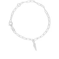 Lilly 104.6411.17 Armband Zilver 17cm
