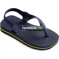 Havaianas Teenslippers BABY BRASIL LOGO kind 20