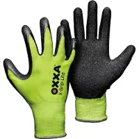Oxxa 51-025 X-Grip-Lite Werkhandschoenen - 10/XL - Extra grip