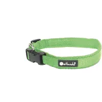 Petlando Hondenhalsband Mesh Collar XL Apple 55-60cm