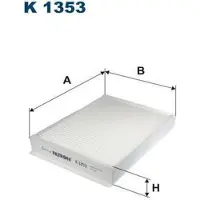 FILTRON K 1353 Interieurfilter