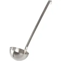 Vogue Gastronoble Vogue RVS opscheplepel, 10 cm