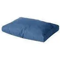 Madison Loungekussen Madison Outdoor Oxford Blue (60 x 40 cm)