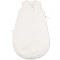 Bemini Babyslaapzak - MAGIC BAG 1-4m - TOG 0.5 - Zomerjersey - Dots ecru