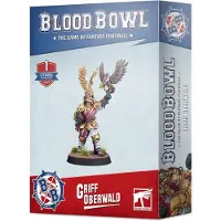 Games Workshop Blood Bowl: Griff Oberwald