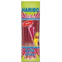 Haribo Balla Balla Sticks Kersen - 15 x 200gr