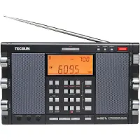 Tecsun H-501x PLL World Band Receiver/Audio Player