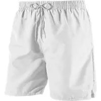 Beco zwemshorts heren polyester wit