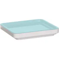 Pantone Foodtray small - Donker Blauw - 8 cm x 8 cm - 1,3 cm