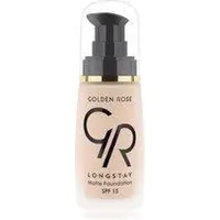 Golden rose Longstay Matte Foundation NO: 13 - Vloeibare Matte Foundation