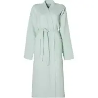 Seahorse Waffle - Kimono Badjas - Lily Green - XXL