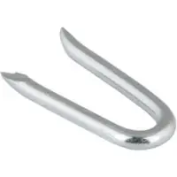Deltafix krammen 2.4x25mm verzinkt 450 gram