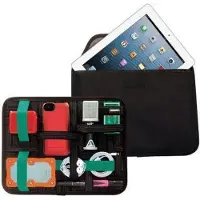 Cocoon Grid-it organizer! Tablet hoes-opbergsysteem voor 11 inch notebook/ipad/tablet
