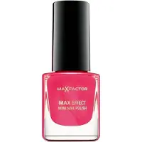 Max Factor Max Effect Mini Nail - 46 Vivid Sunshine