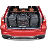 Kjust Mercedes-Benz GLC vanaf 2015 | KJUST | Set van 4 tassen