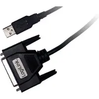 2Direct LogiLink Adapter USB to DSUB-25 - adaptateur parallèle