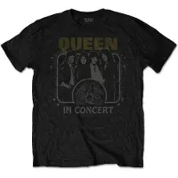 Ginza.se Shirt In Concert Unisex Black M