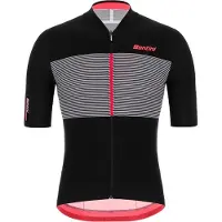 Santini Redux Istinto Korte Mouw Wielertrui