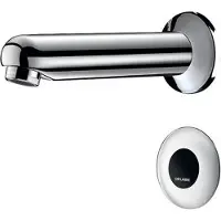 Delabie Tempomatic Wastafelkrn Tc 155 Op Net 230/12V Uitloop L.170