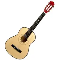 Playwood Speelgoedgitaar extra groot 80 cm